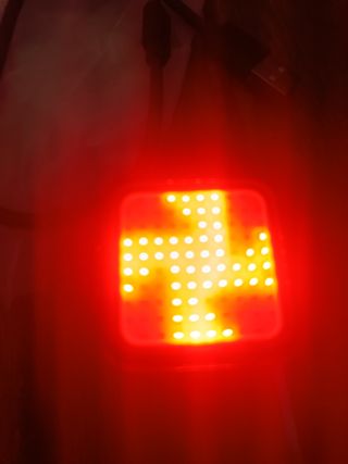 Magene L308 Luz Trasera de Bicicleta inteligente