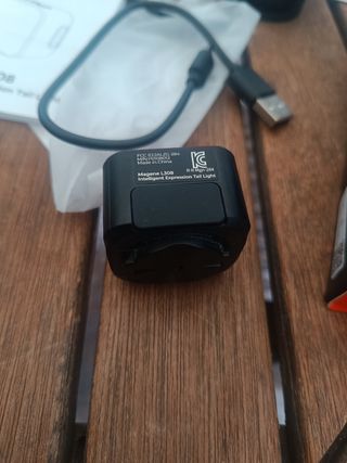 Magene L308 Luz Trasera de Bicicleta inteligente