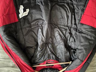 Parka de hombre zara