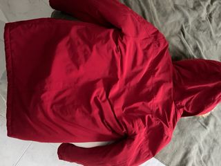 Parka de hombre zara