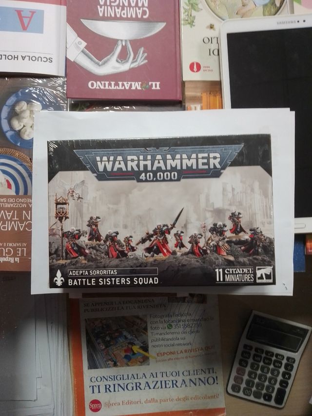 Warhammer 40k