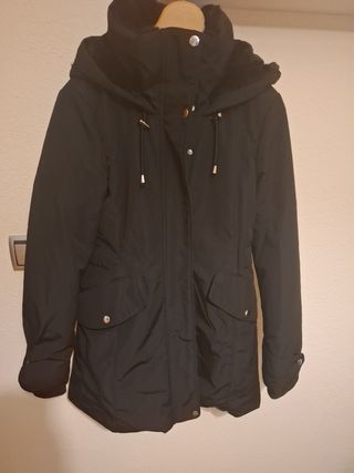 Plumas ZARA