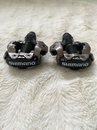 Pedales bici Shimano
