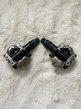 Pedales bici Shimano