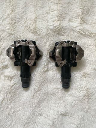 Pedales bici Shimano