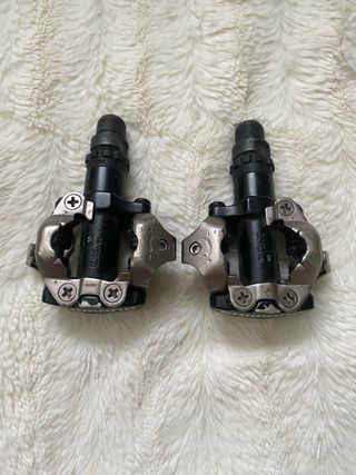 Pedales bici Shimano