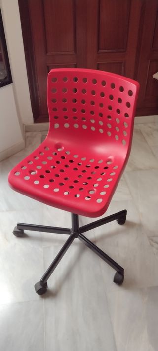 Silla escritorio infantil