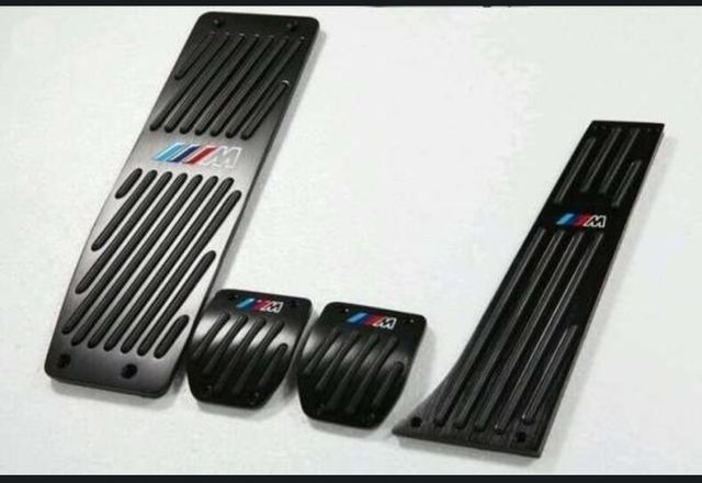 Kit PEDALES DEPORTIVOS BMW M///