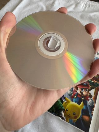 Super Smash Bros. Brawl para Wii - Edición PAL