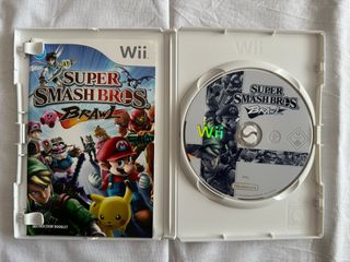 Super Smash Bros. Brawl para Wii - Edición PAL