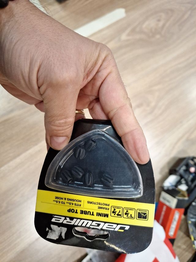 Mini Tube Top Jagwire