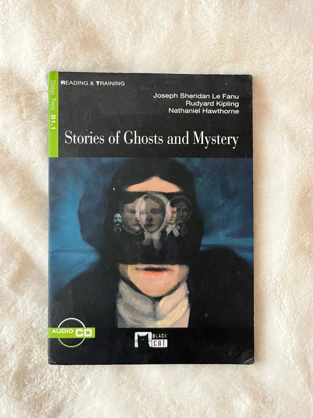 Stories Of Ghost And Mystery