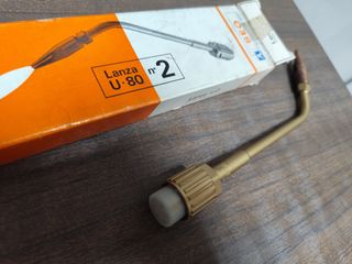 Oferta Lanza soldar u-80 nº2 2-4 mm 300 l/h espeso