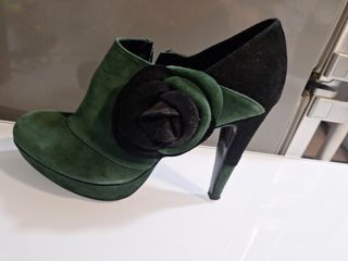 Zapato tacon
