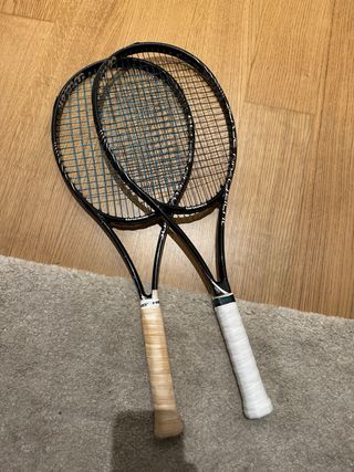 Raquetas Wilson Blade