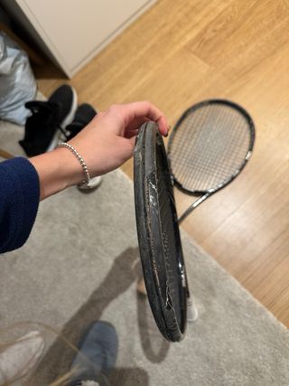 Raquetas Wilson Blade