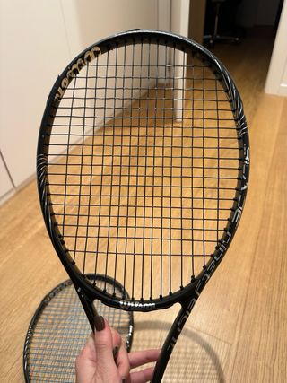 Raquetas Wilson Blade
