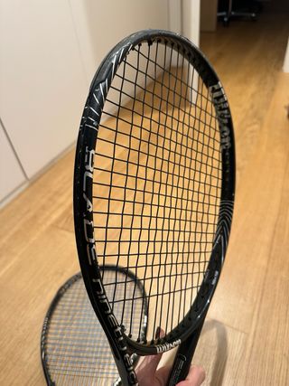 Raquetas Wilson Blade