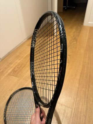 Raquetas Wilson Blade