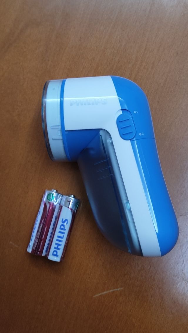 Quitapelusas automático PHILIPS Calidad
