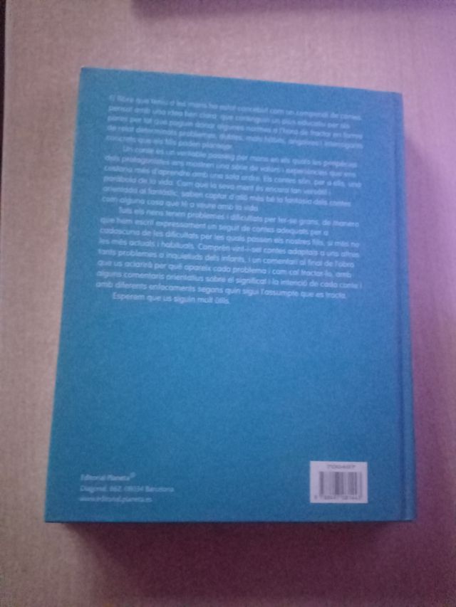 Contes per abans d'anar a dormir