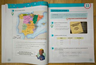 CIENCIAS SOCIALES 4 PRIMARIA EDEBÉ