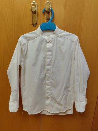 Traje de comunión de Almirante