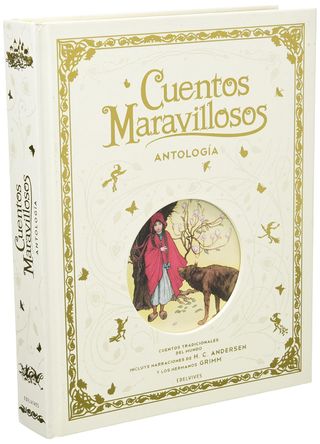 Cuentos maravillosos. Antología