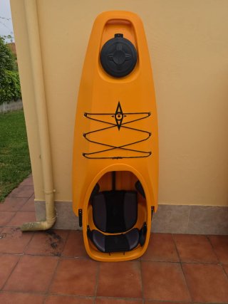 KAYAK BIPLAZA