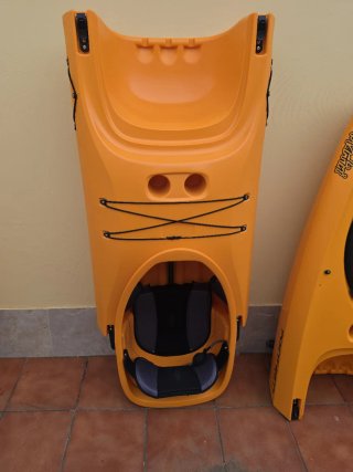 KAYAK BIPLAZA