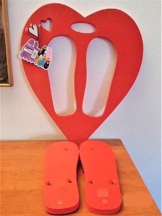 BARBAPAPA Infradito n.38/39 -NUOVE