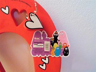 BARBAPAPA Infradito n.38/39 -NUOVE