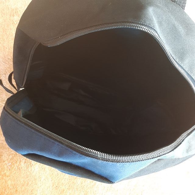 Mochila grande de viaje mochilero