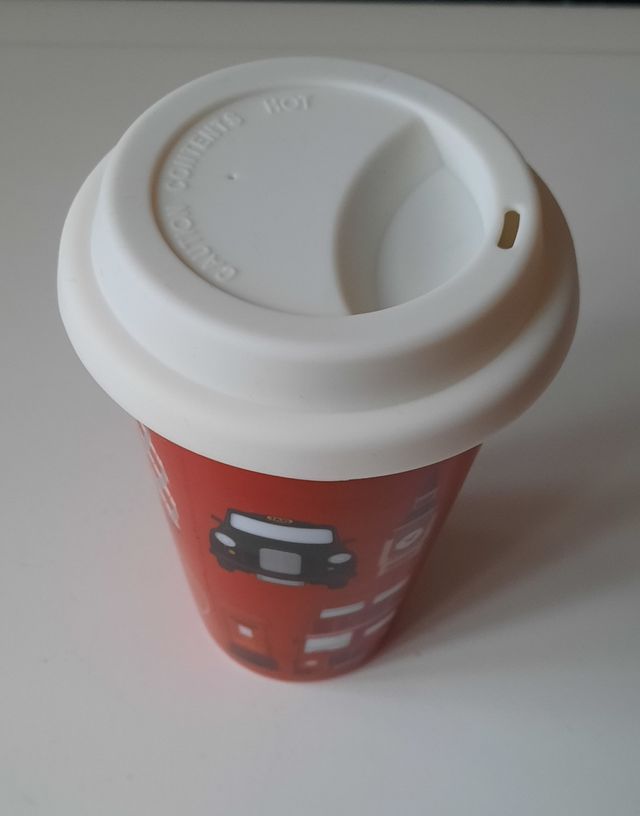 Taza se cerámica para café 