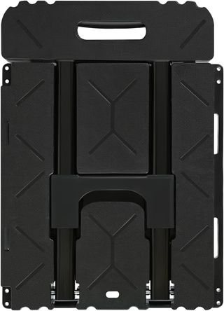 CARRETILLA PLEGABLE DE MANO, CON PLATAFORMA (LIT06
