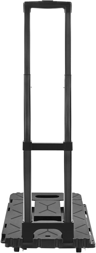 CARRETILLA PLEGABLE DE MANO, CON PLATAFORMA (LIT06