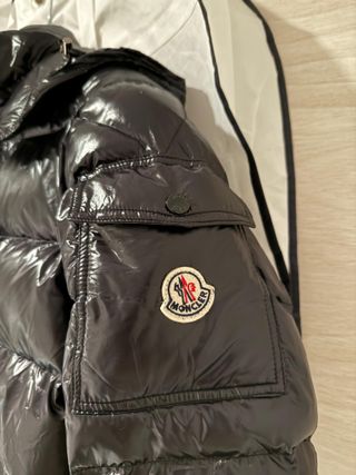 Moncler Maya Talla (3) - (Original con Ticket)