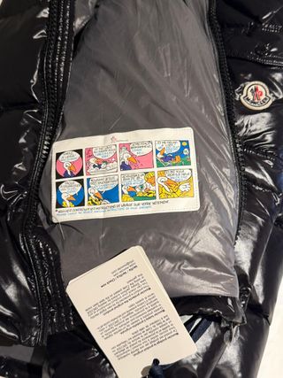Moncler Maya Talla (3) - (Original con Ticket)