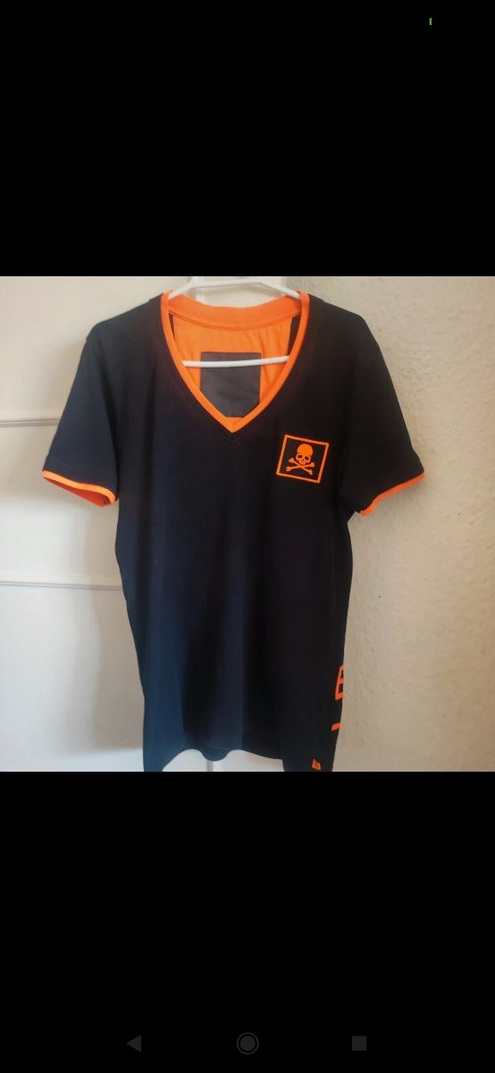 Camiseta de Philipp Plein 