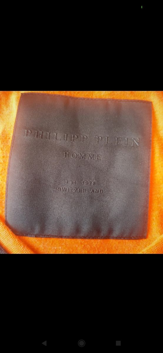 Camiseta de Philipp Plein 