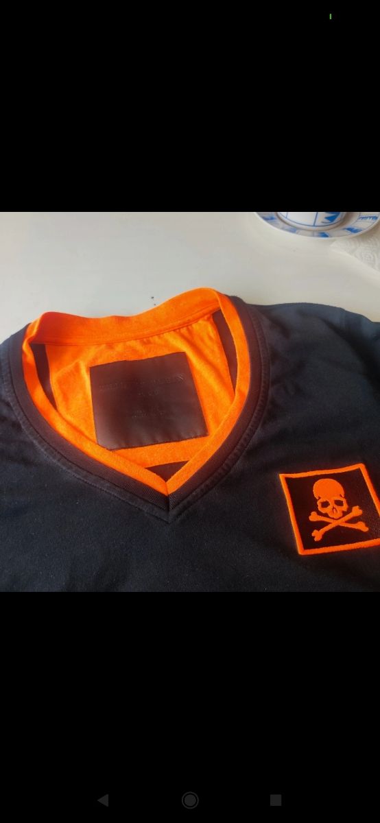 Camiseta de Philipp Plein 