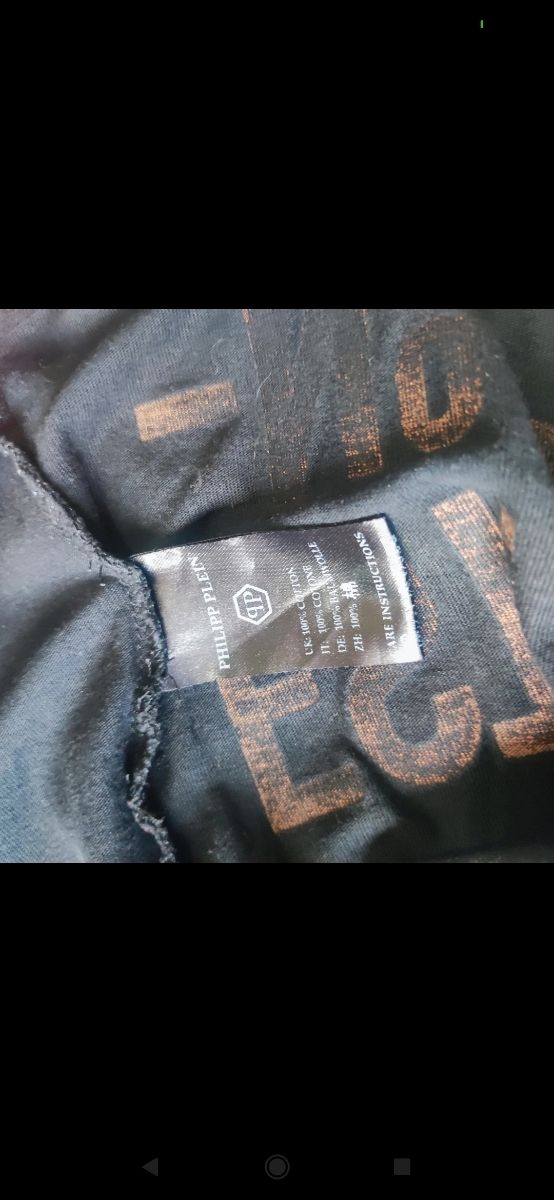 Camiseta de Philipp Plein 