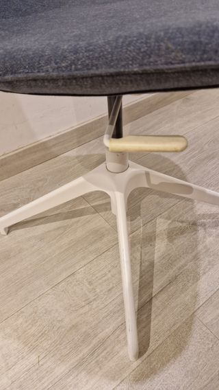 Silla giratoria