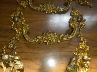 Tiradores y embellecedores vintage