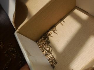 Tiradores y embellecedores vintage