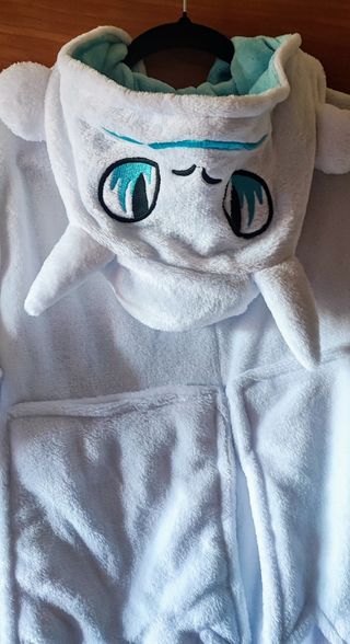 Disfraz o pijama 