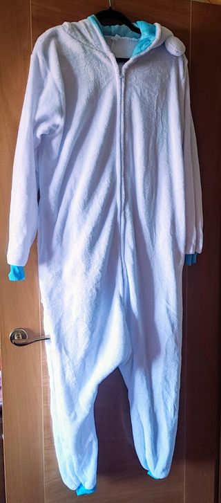Disfraz o pijama 