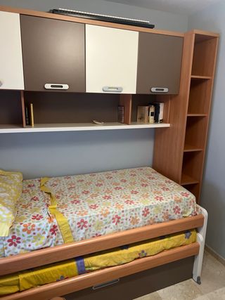 Conjunto dormitorio