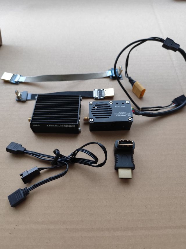 TRANSMISOR Y RECEPTOR