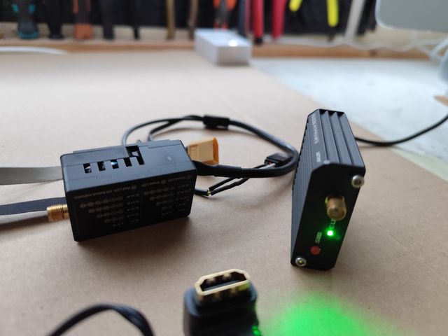 TRANSMISOR Y RECEPTOR